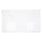 Monarch Mariposa Half-Bistro Apron 18x30 White (12pk) BISTROHLF-WHT - alternate 2